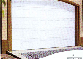 鋁合金扣板門(mén)